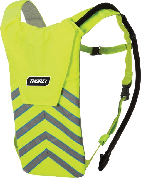 THORZT 2.5LTR HYDRATION BACKPACK YELLOW